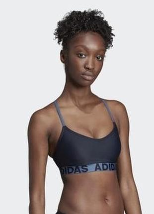 Верх купальника топ adidas beach