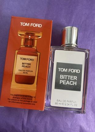 60 мл bitter peach tom ford