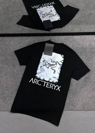 Футболка arcteryx2 фото