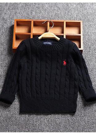 Свитер us polo новый