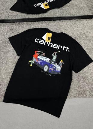 Футболка carhartt