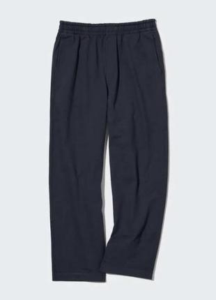 Штани трикотаж uniqlo м, л