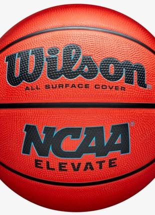 М'яч баскетбольний wilson ncaa elevate bskt orange