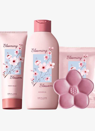 Набір blooming blossom set