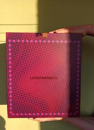 Коробка від адвент календаря lookfantastic1 фото