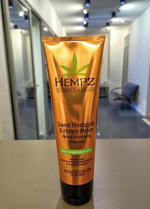 Шампунь для волосся hempz