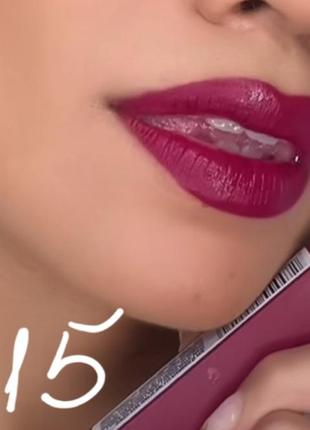 Maybelline super stay matte ink стійка рідка помада