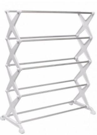 Стойка для хранения обуви utm shoe rack 5 полок