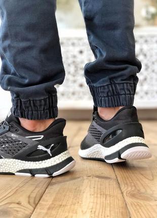 puma hybrid runner oro