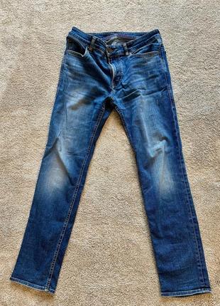 Мужские джинсы joop, w34, l322 фото