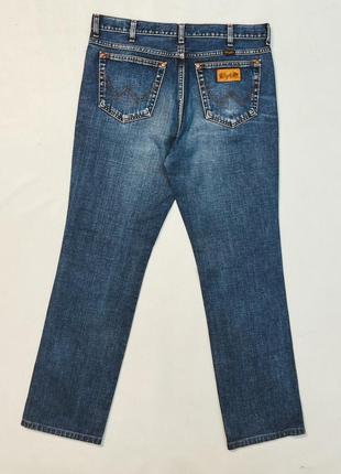 Штаны джинсы wrangler винтаж vintage4 фото