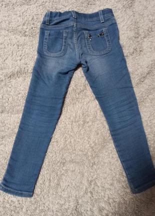 Мягкие итальянские джинсы3 фото