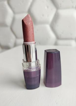 Помада для губ от орифлейм oriflame beauty colour metallic nude 12913