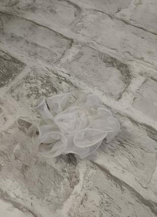 Резиночка-бант для волосся