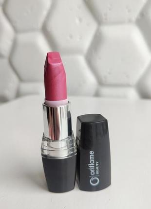 Помада для губ от орифлейм oriflame beauty colour candelit pink 13832