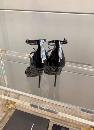 Босоножки в стиле yves saint laurent