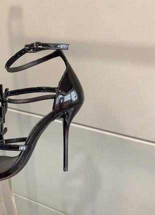 Босоножки в стиле yves saint laurent