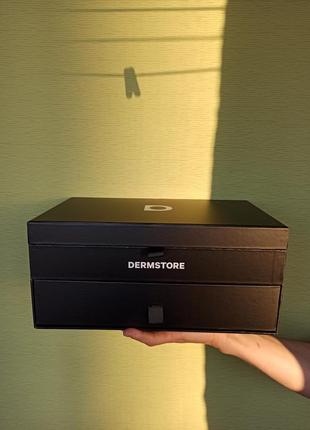 Коробка для зберігання від dermstore сша