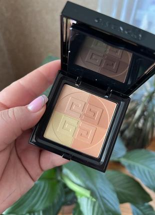 Пудра для обличчя givenchy prisme libre pressed powder3 фото