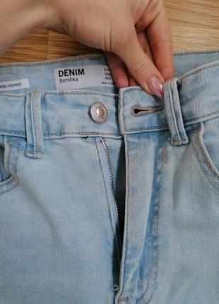 Скинни джинсы bershka4 фото