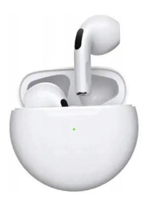 Pro 6 tws беспроводные bluetooth наушники (1762)