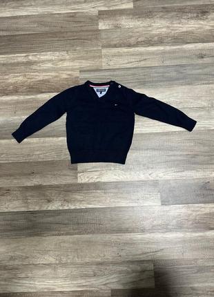Светр tommy hilfiger 80-86 розмір
