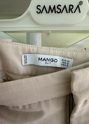 Штани , брюки mango2 фото