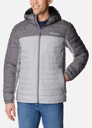 Чоловіча куртка columbia silver falls розмір xl-xxl