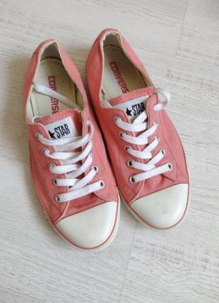 Кеди 23 см converse конверс