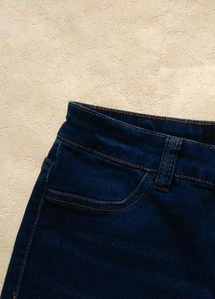Брендовые джинсы скинни с высокой талией even&odd, 38 размер.5 фото
