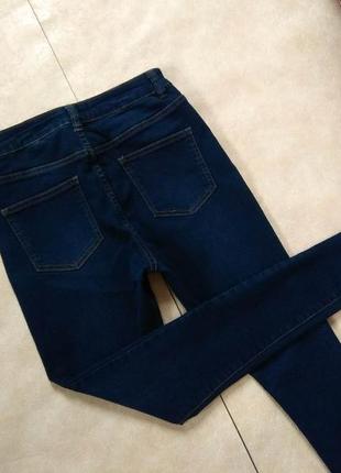 Брендовые джинсы скинни с высокой талией even&odd, 38 размер.2 фото