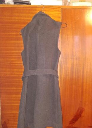 Пальто емез рукавов