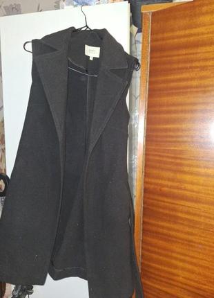 Пальто емез рукавов