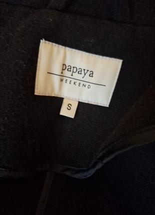 Пальто емез рукавов