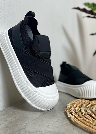 Стильные слипоны! 32-37 размеры