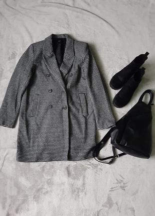 Удлиненный пиджак zara