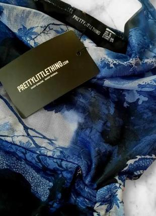 Платье prettylittlething 3