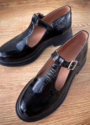 Кожаные туфли 👍