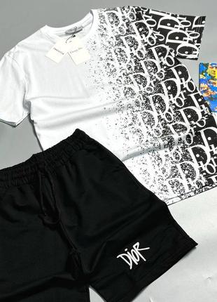 Костюм в стиле dior