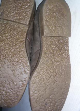 Salamander -чудові черевики marathon розмірір 38  1/2(устілка 25,5 см)9 фото