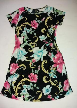 Красивое нарядное платье большого размера