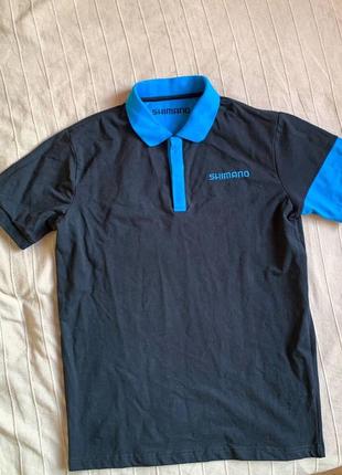 Shimano polo shirt