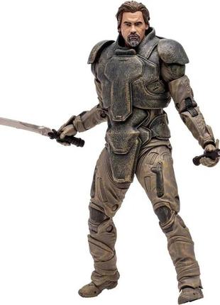 Mcfarlane toys - dune: part two набір 4 фігурки 17 см