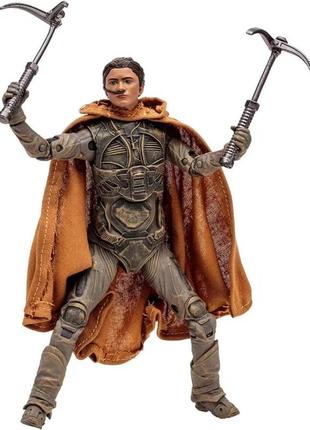 Mcfarlane toys - dune: part two набір 4 фігурки 17 см