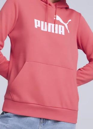 Худі puma( оригінал) розмір м/l