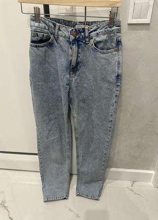 Джинсы голубые lc waikiki