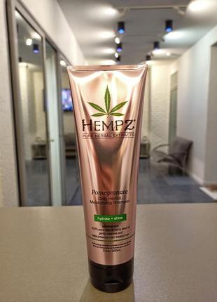 Шампунь для волосся hempz pomegranate