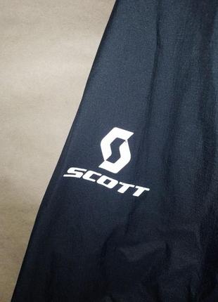 Scott веловетровка куртка дождевик оригинал3 фото