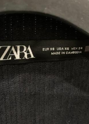 Куртка вельветова zara4 фото