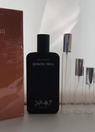 Оригінал genetic  bliss/ 27 87 perfumes/ розпив від 3 мл4 фото